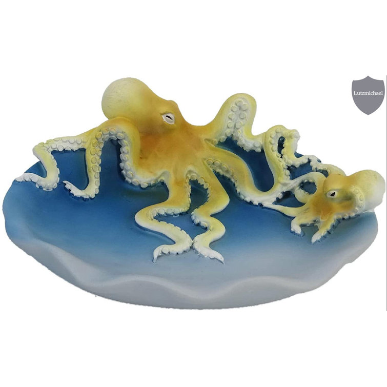 Dovecove Resin Soap Dish Wayfair